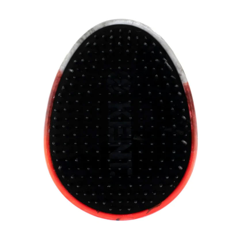 Pebble Detangling Ladybug Brush