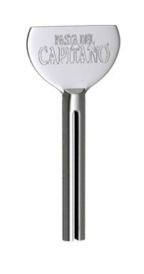 Pasta Del Capitano 1905 Toothpaste Squeezer Key
