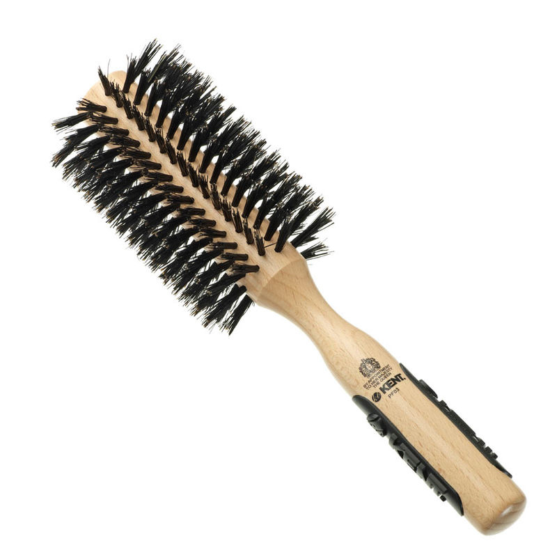 Volumising Static-Resistant 60mm Round Brush