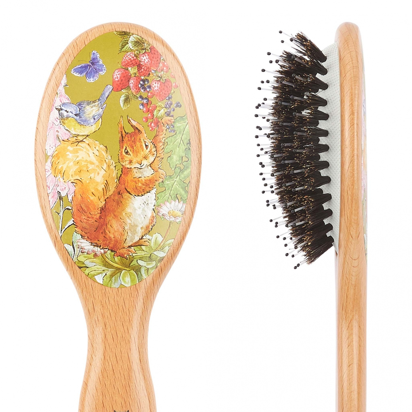 Peter Rabbit Mini Grooming Brush