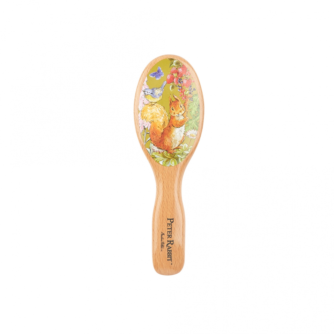 Peter Rabbit Mini Grooming Brush