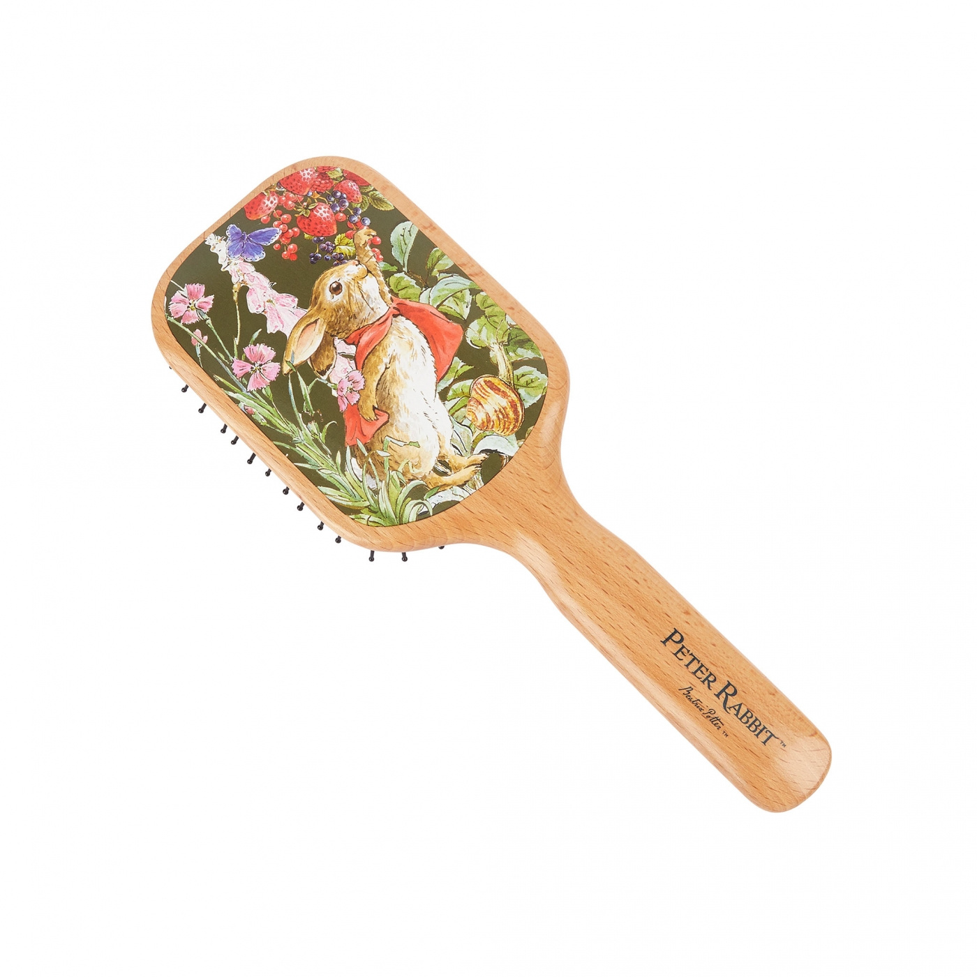 Peter Rabbit Paddle Brush