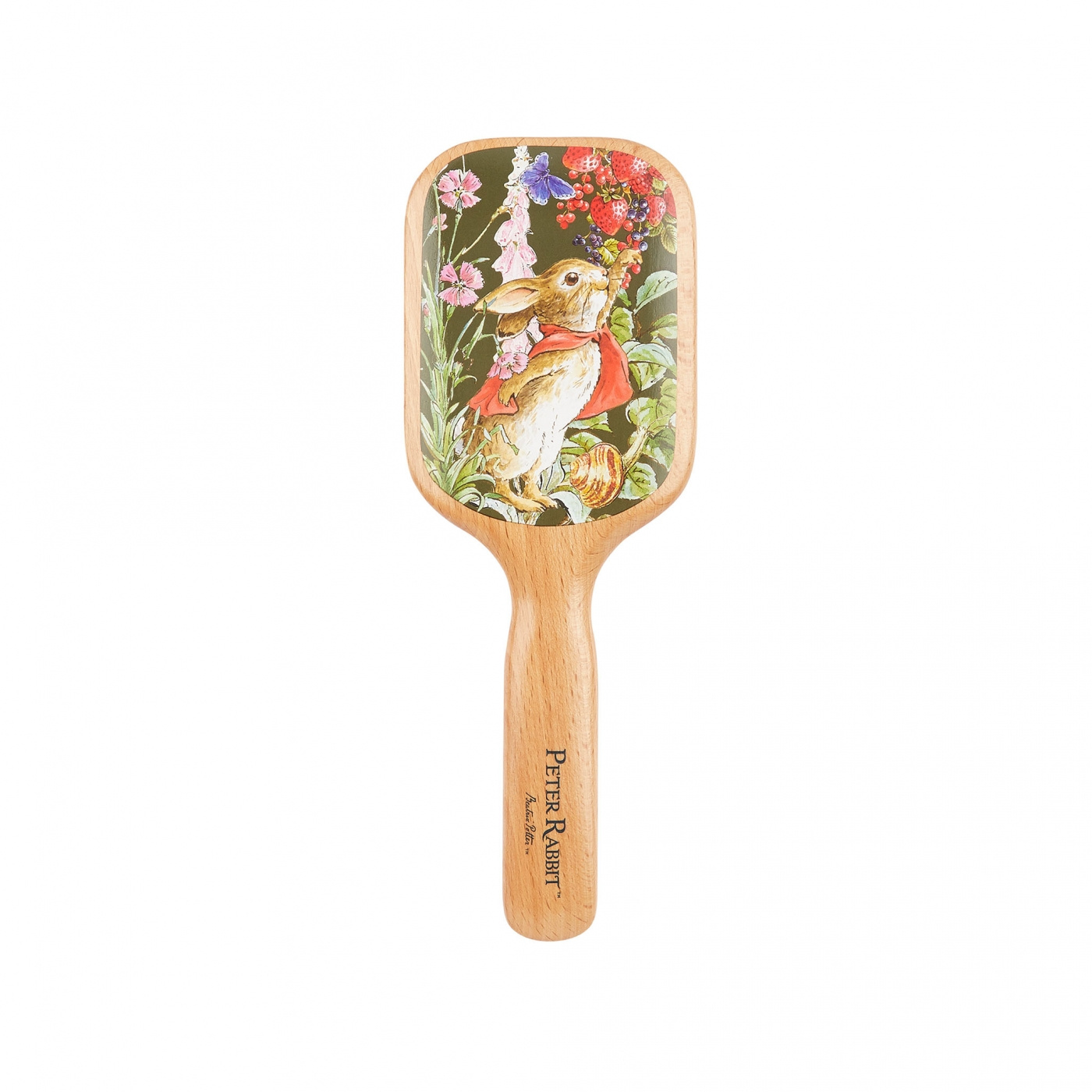 Peter Rabbit Paddle Brush