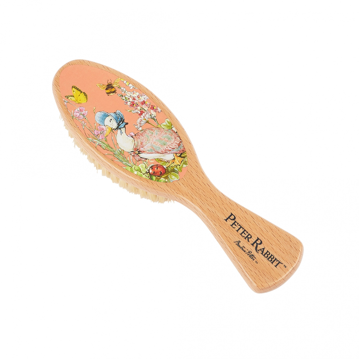 Peter Rabbit Baby Hairbrush And Comb