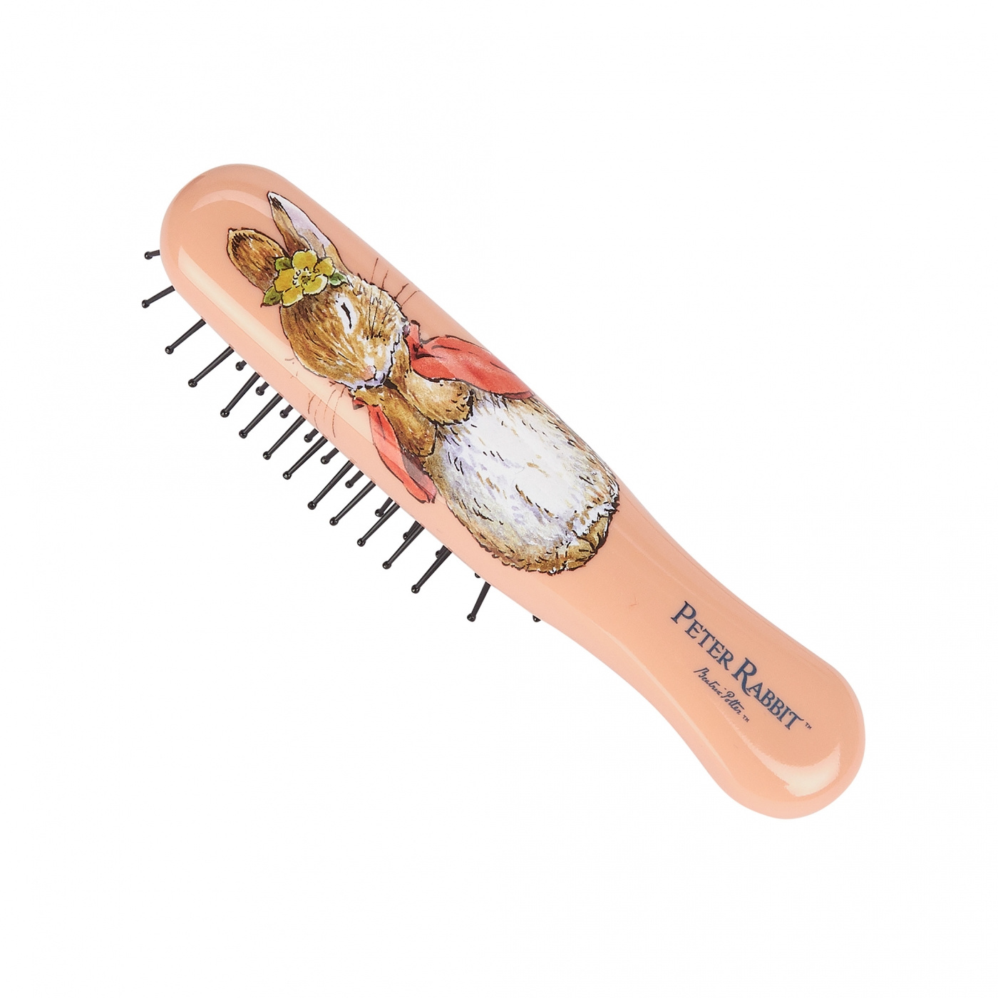 Flopsy Bunny Childrens Hair Brush