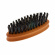 Small Beard Brush Pearwood - Firm Nylon And Horse Hair Mix Small Beard Brush Pearwood - Firm Nylon And Horse Hair Mix