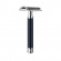 TRADITIONAL Safety razor closed comb High-grade resin, black TRADITIONAL Safety razor closed comb High-grade resin, black