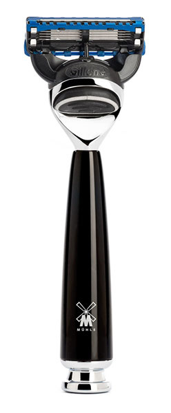 RYTMO Fusion Razor Recin Black