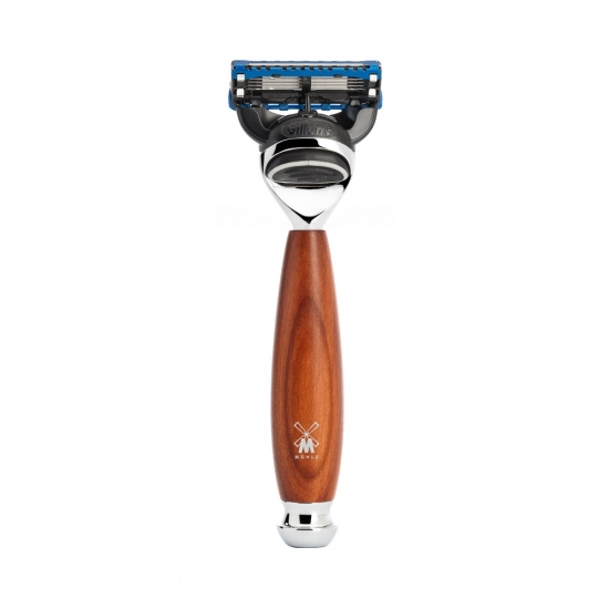 Vivo 5-blade Razor Plum Tree Fusiona