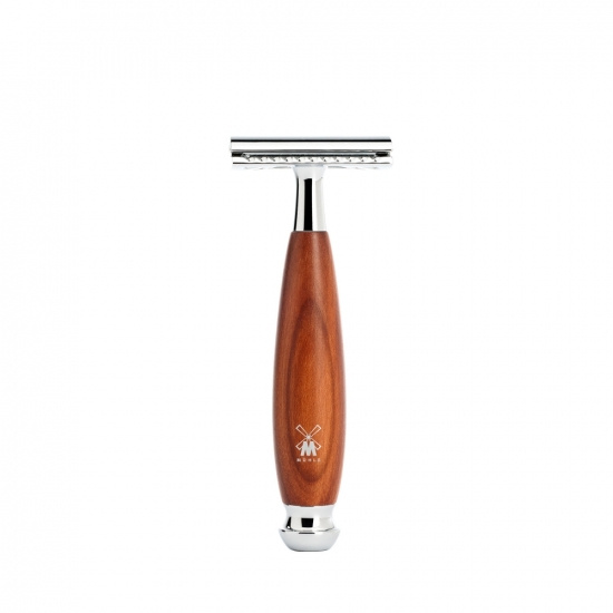 Vivo Safety Razor Plum Tree Closed Comb