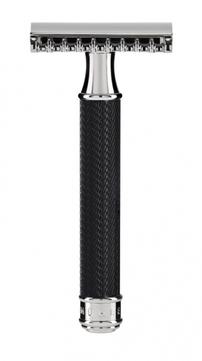 Traditional Safety Razor r41 Black