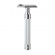 TRADITIONAL Safety razor open comb chrome plated