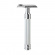 TRADITIONAL Safety razor open comb chrome plated TRADITIONAL Safety razor open comb chrome plated