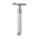 TRADITIONAL Safety razor open comb chrome-plated 