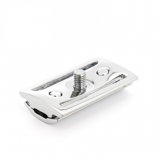 Replacement Head From M'hle For Safety Razor, Closed Comb
