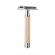 TRADITIONAL Safety razor closed comb rose gold plated TRADITIONAL Safety razor closed comb rose gold plated