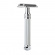 TRADITIONAL Safety razor closed comb chrome-plated TRADITIONAL Safety razor closed comb chrome-plated