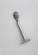 Companion Unisex Safety Razor Silver Matt - Stone Companion Unisex Safety Razor Silver Matt - Stone