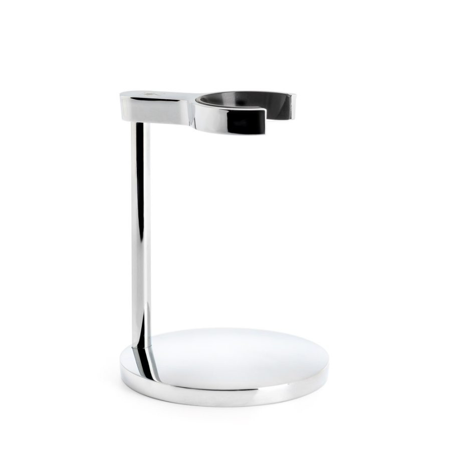 EDITION NO 1 and 2 Brush holder chrome-plated