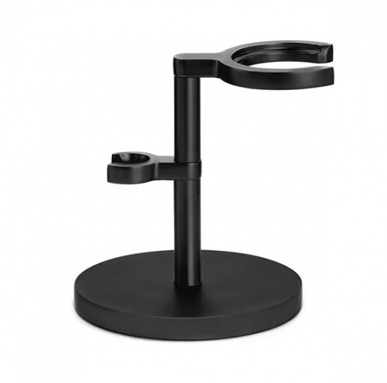 Stand For Safety Razor Matt Black