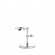 TRADITIONAL Holder chrome-plated for shaving set TRADITIONAL Holder chrome-plated for shaving set