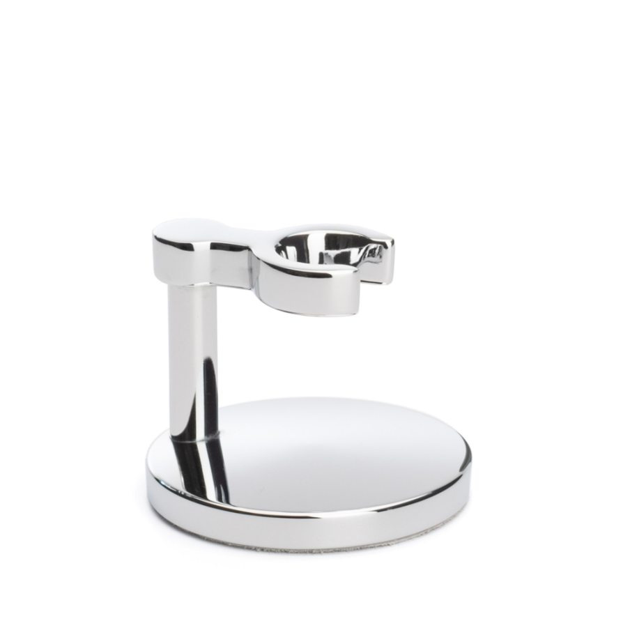TRADITIONAL Holder chrome-plated for safety razor