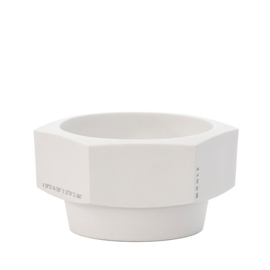 Hexagon Shaving Bowl