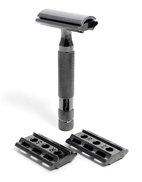 Rockwell 6C Razor - Gunmetal