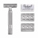 Rockwell 6S - Stainless Steel Razor Rockwell 6S - Stainless Steel Razor