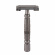 Rockwell R1 Double Edge Safety Razor Gunmetal Rockwell R1 Double Edge Safety Razor Gunmetal
