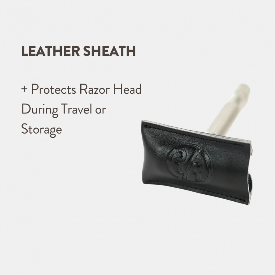 Genuine Leather Sheath