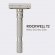 Rockwell T2 in Stainless Steel Butterfly Safety Razor Rockwell T2 in Stainless Steel Butterfly Safety Razor