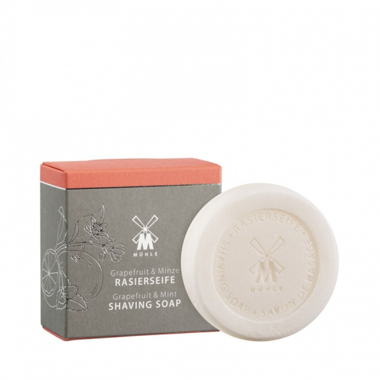 Skin Care Grapefruit And Mint Shaving Soap