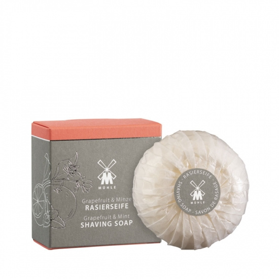Skin Care Grapefruit And Mint Shaving Soap