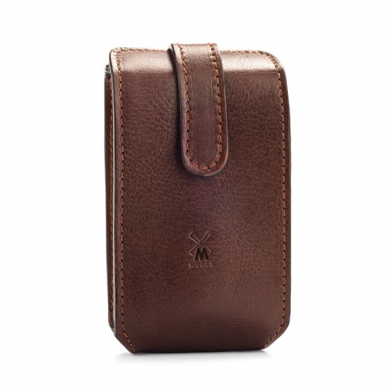 Travel Travel Shaving Kit, Florentine Leather-work Brown, With Brush 31 M 20 + r