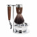 Rytmo Set: Razor mach3a + Shaving Brush + Bowl Ash, Steamed Synthetic, Black Fi Rytmo Set: Razor mach3a + Shaving Brush + Bowl Ash, Steamed Synthetic, Black Fi