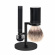 Rocca Shaving Set Silvertip Fibre Handle Stainless Steel Black Dlc Rocca Shaving Set Silvertip Fibre Handle Stainless Steel Black Dlc