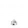 HALTER Holder for Mach3 Fusion razor chrome-plated HALTER Holder for Mach3 Fusion razor chrome-plated