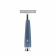Rytmo Set Safety Razor Shaving Brush Recin Petrol Blue Pure Badger Rytmo Set Safety Razor Shaving Brush Recin Petrol Blue Pure Badger