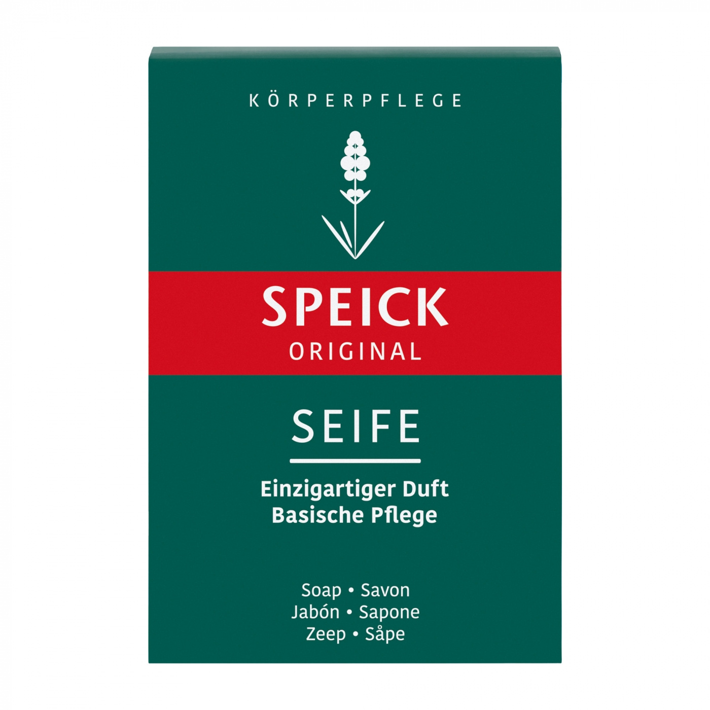Speick Original Soap, 3.5 Oz, 100 g