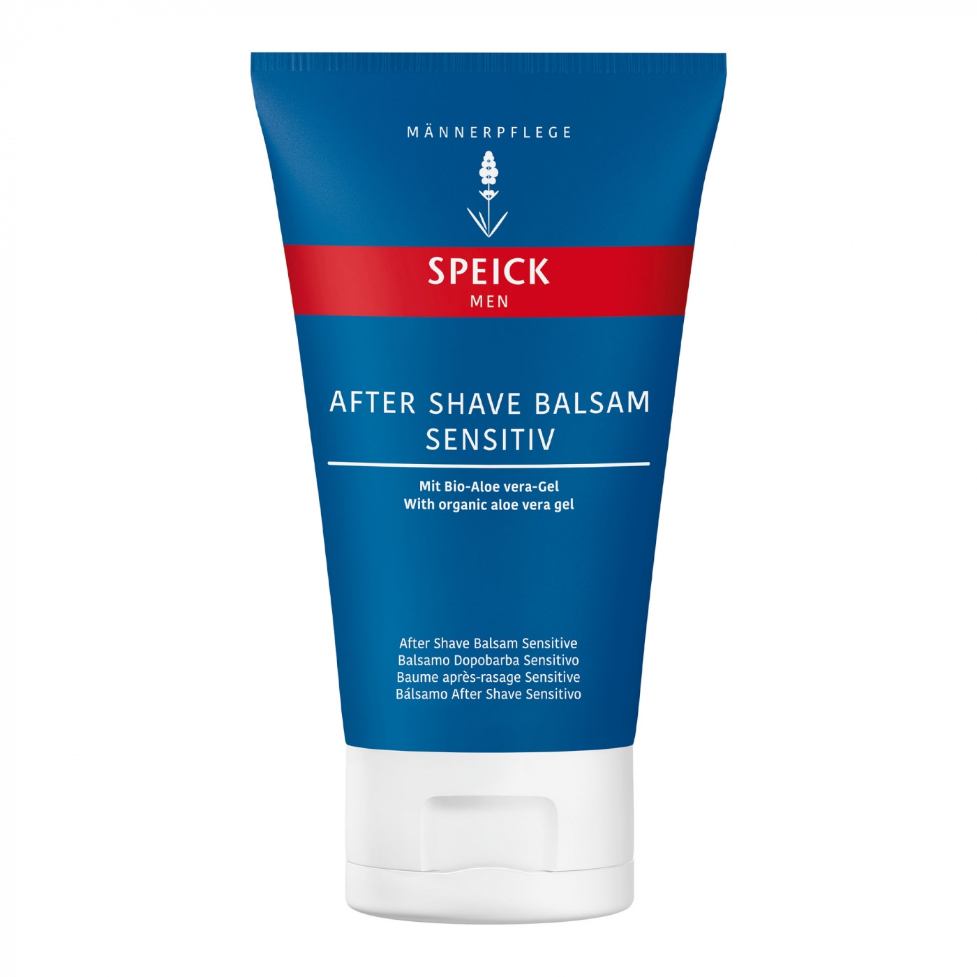 Speick Men After Shave Balm Sensitive, 100 Ml