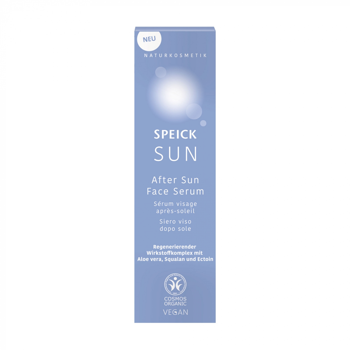 After Sun Face Serum, 30 Ml