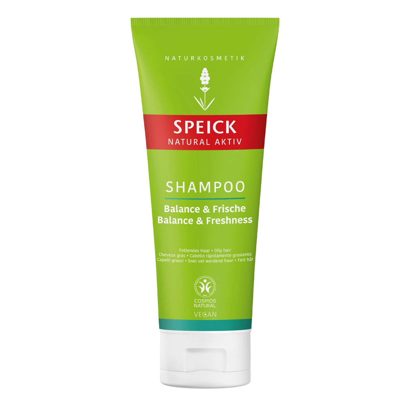 Shampoo Balance & Freshness, 200 Ml
