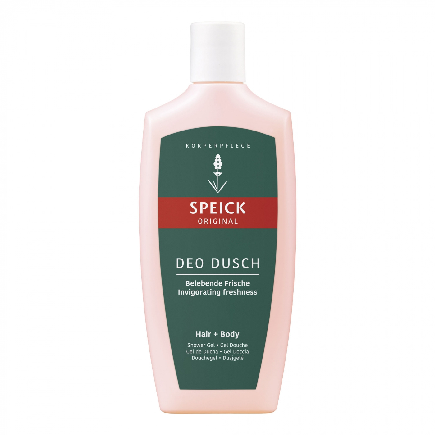 Speick Original Deo Shower Gel, 250ml, 8,4 Floz