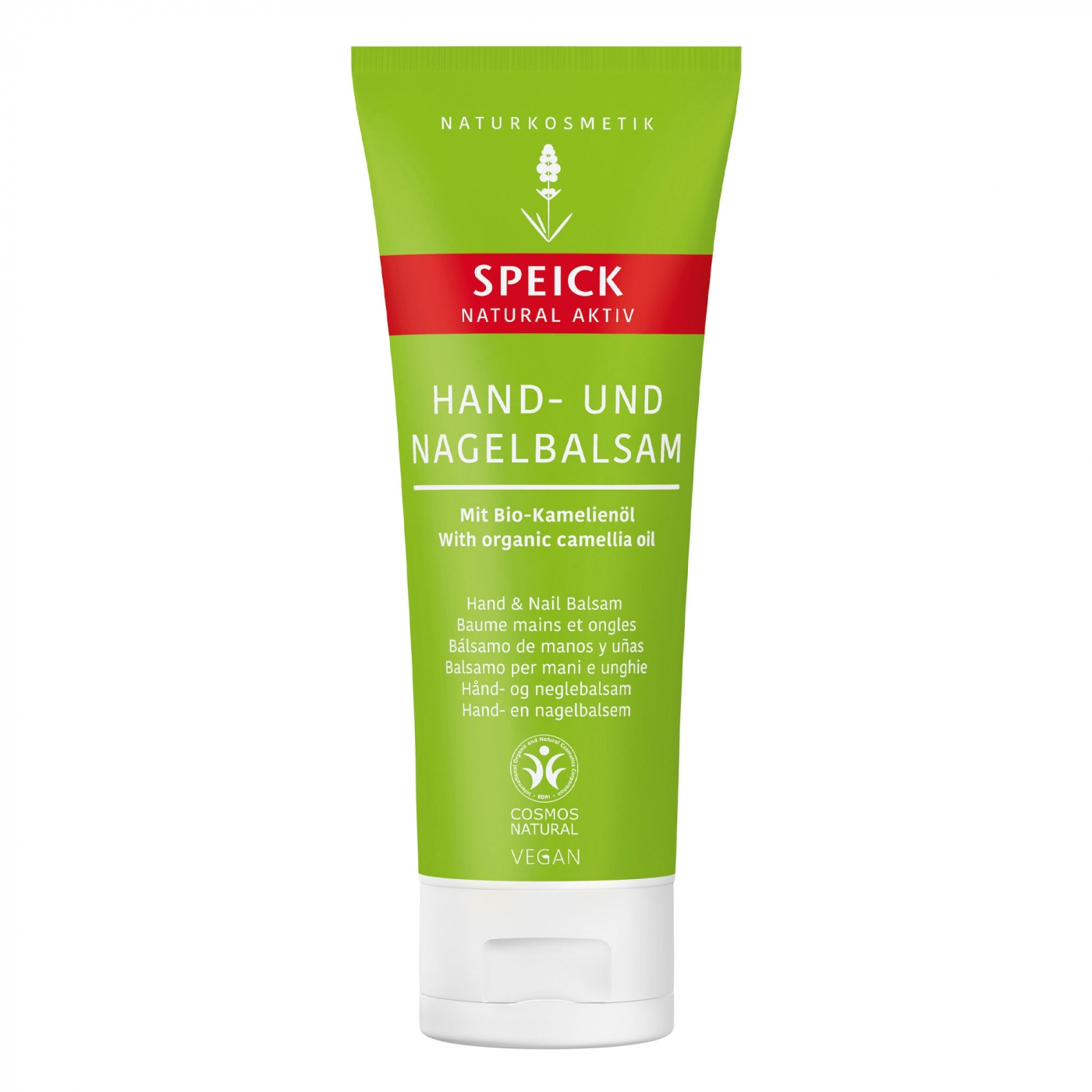 Speick Natural Aktiv Hand & Nailb., 75 Ml