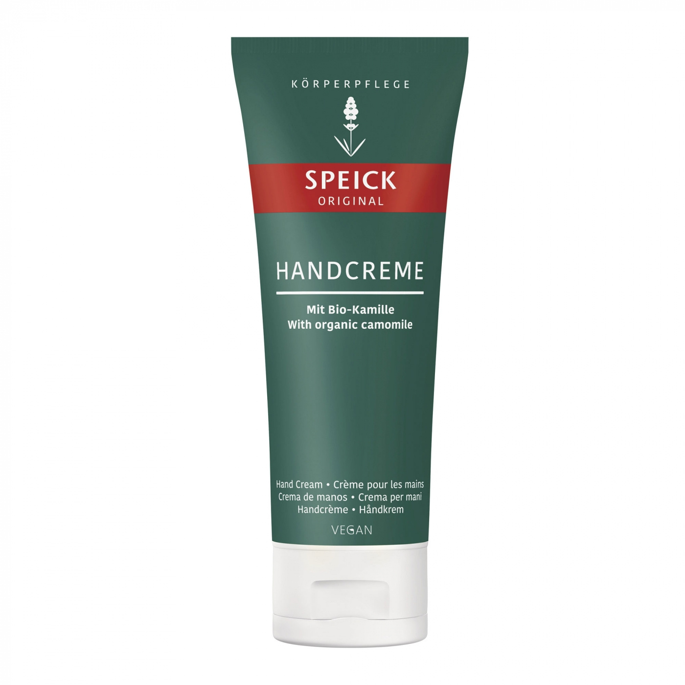 Speick Original Hand Cream, Tube, 75ml 1,5 Oz