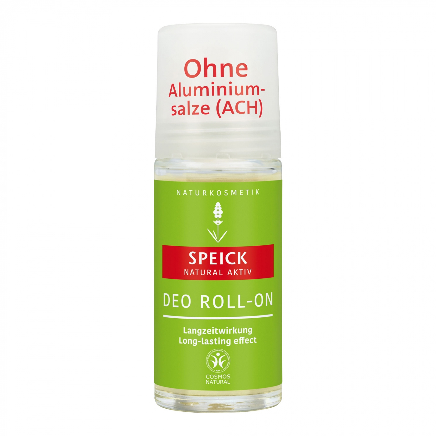 Speick Natural Aktiv Deo Roll-on, 50 Ml