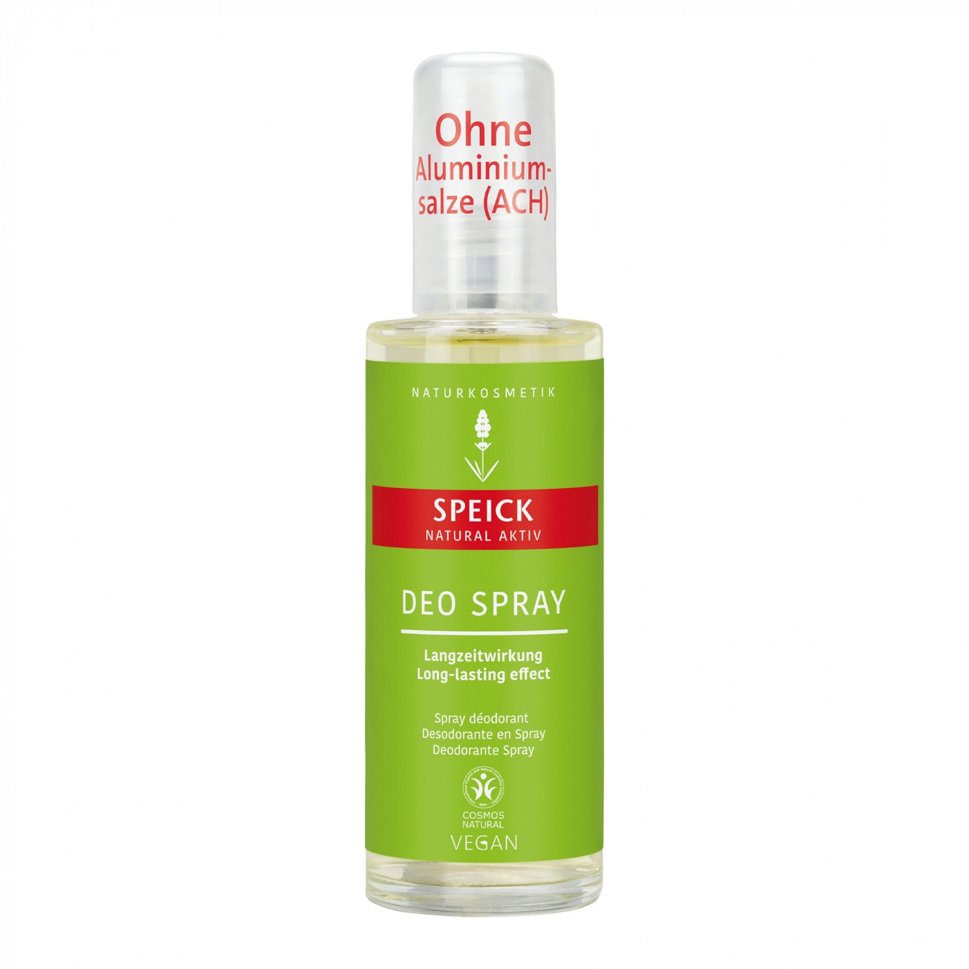 Speick Natural Deo Spray, 75 Ml