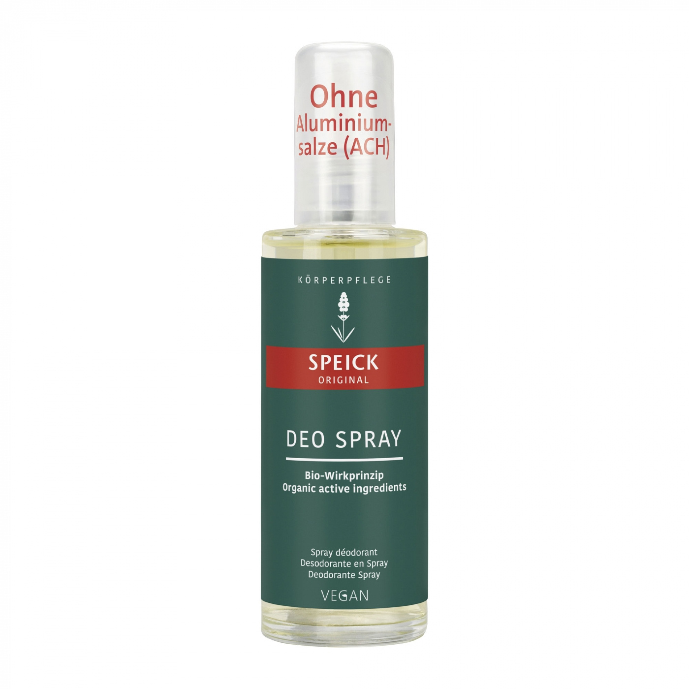Speick Original Deo Spray, 75 Ml