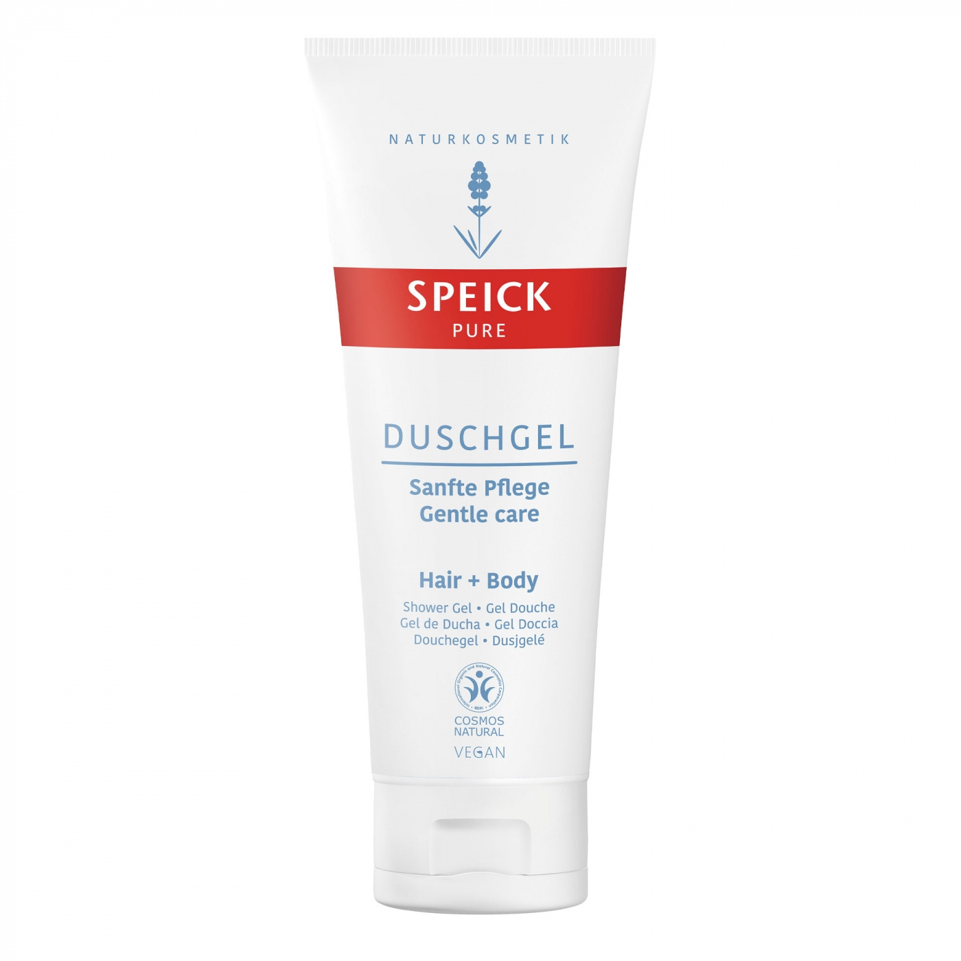 Speick Pure Shower Gel, 200 Ml
